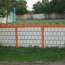 Manufacturers Exporters and Wholesale Suppliers of Residential Compound Wall Hyderabad Andhra Pradesh